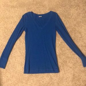 Victoria’s Secret Long Sleeve Top